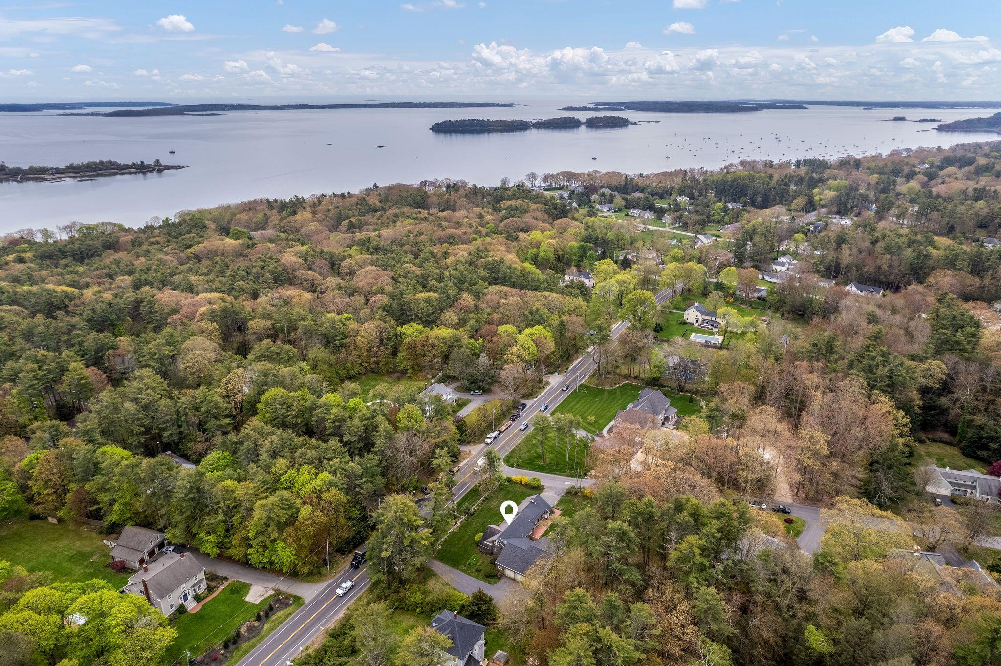 42 Foreside Road Cumberland, ME 04110 - Photo 18 of 62 20_DJI_0036