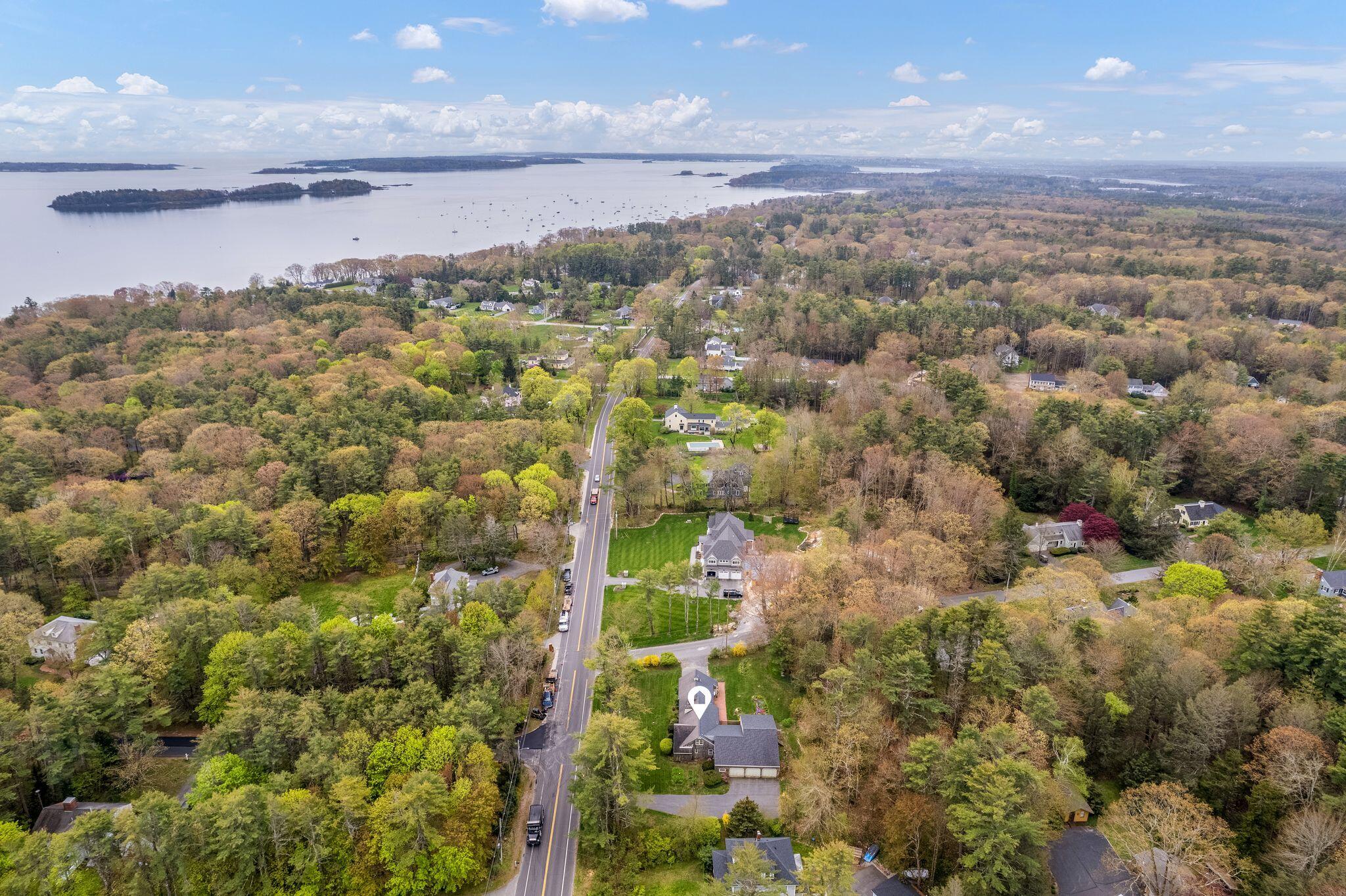42 Foreside Road Cumberland, ME 04110 - Photo 19 of 62 21_DJI_0041