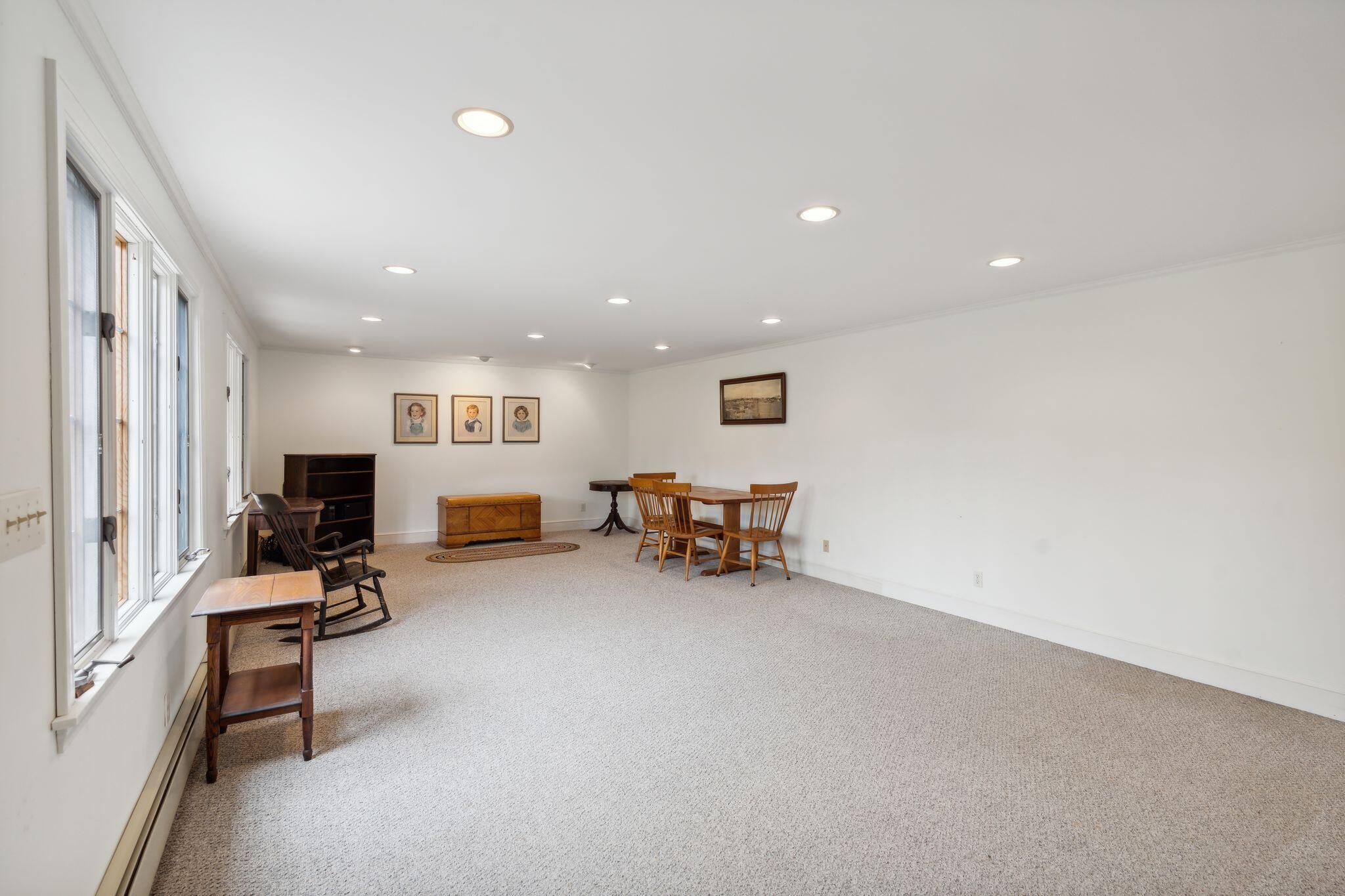 42 Foreside Road Cumberland, ME 04110 - Photo 52 of 62 Family room addition