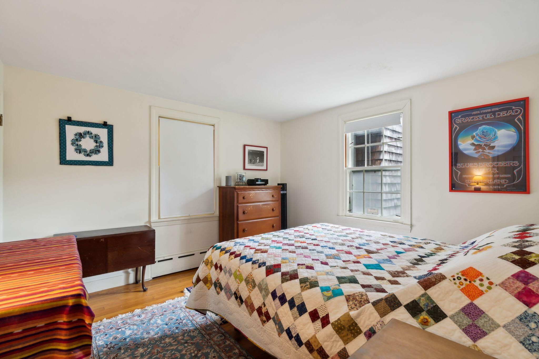 42 Foreside Road Cumberland, ME 04110 - Photo 58 of 62 Main floor bedroom 2