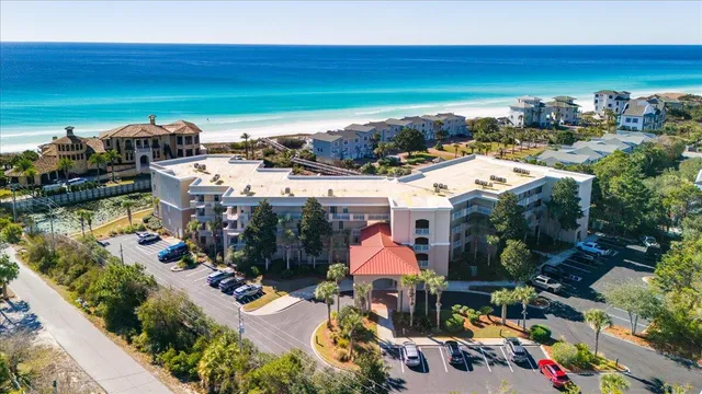 a view of a ocean view