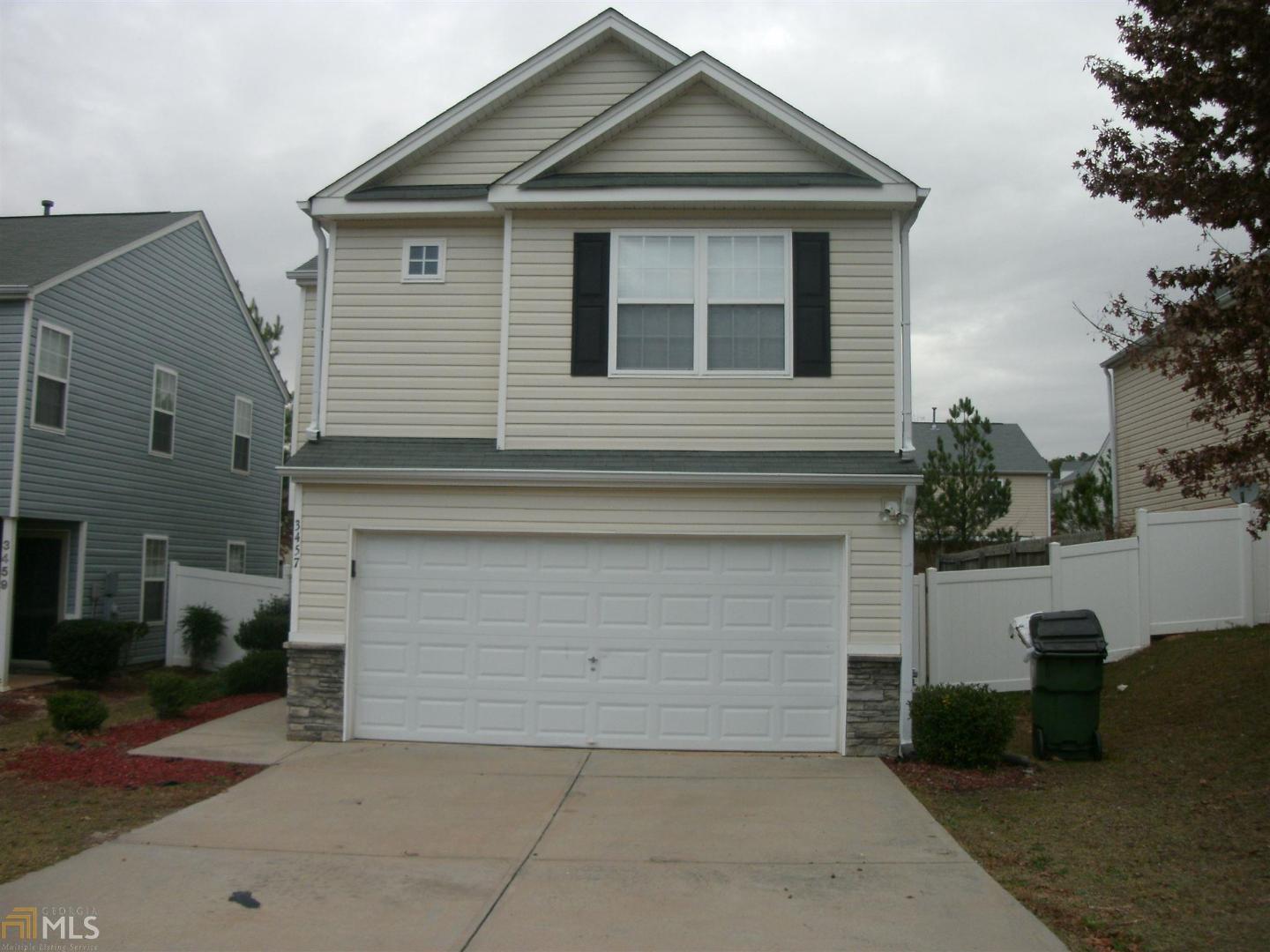 3457 Carriage Chase Road Atlanta, GA 30349 - Photo 1 of 1