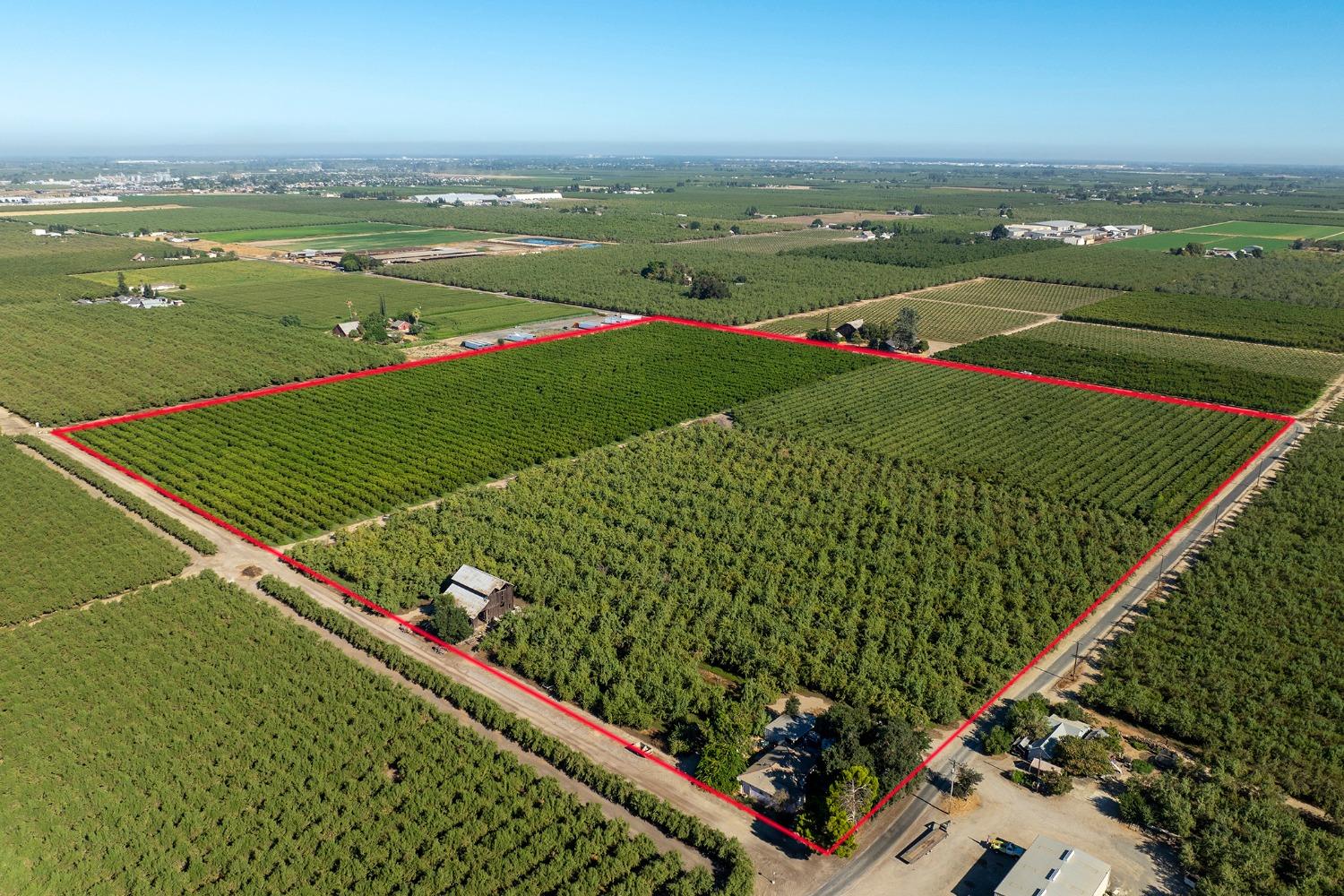 5201 North Tully Road Turlock, CA 95382 - Photo 1 of 1 a view of a tennis court