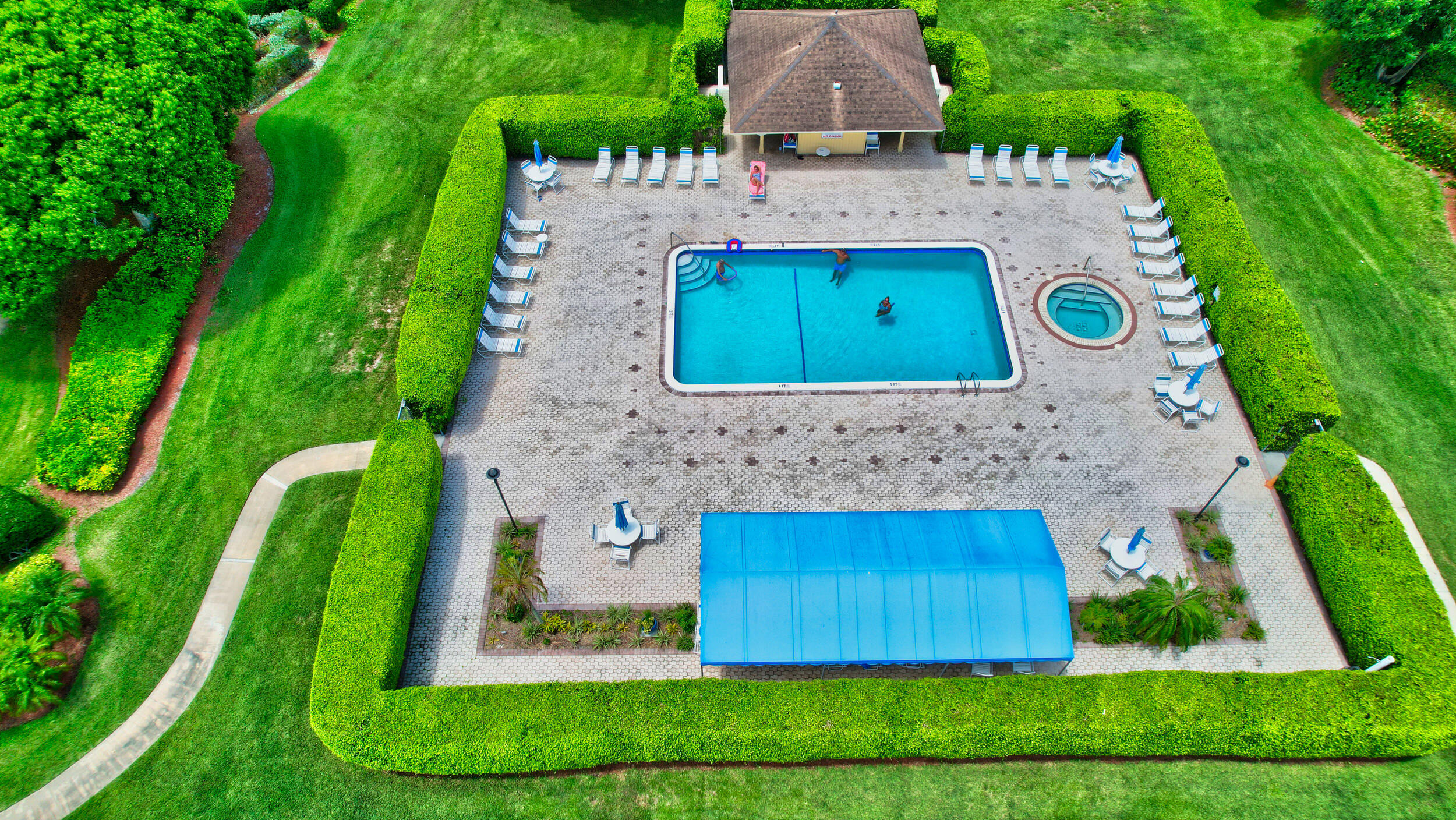 23345 Carolwood Lane, Unit 205 Boca Raton, FL 33428 - Photo 27 of 59 65-print-DJI_0321_2_3_4_5