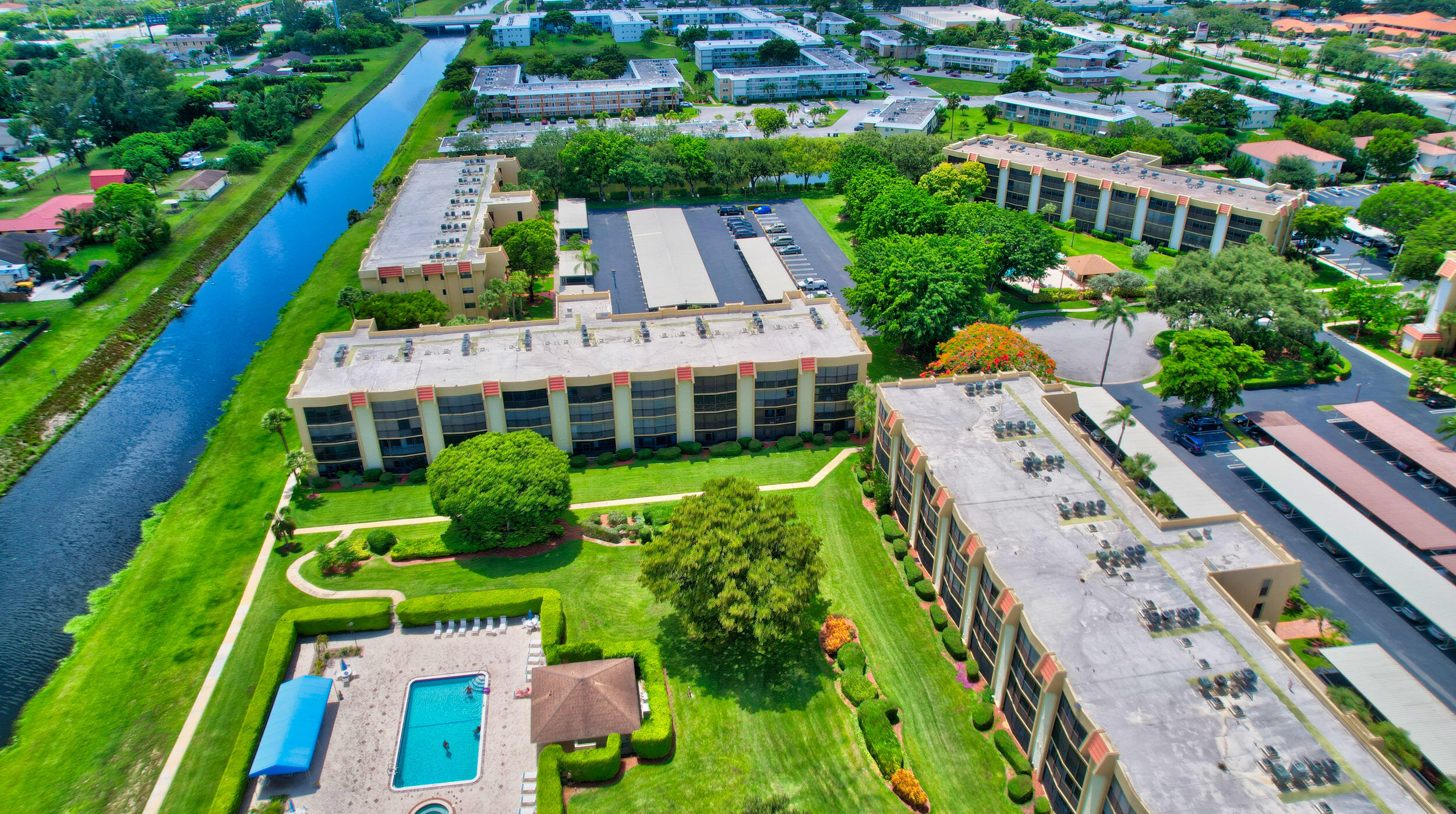 23345 Carolwood Lane, Unit 205 Boca Raton, FL 33428 - Photo 37 of 59 68-print-DJI_0336_37_38_39_40