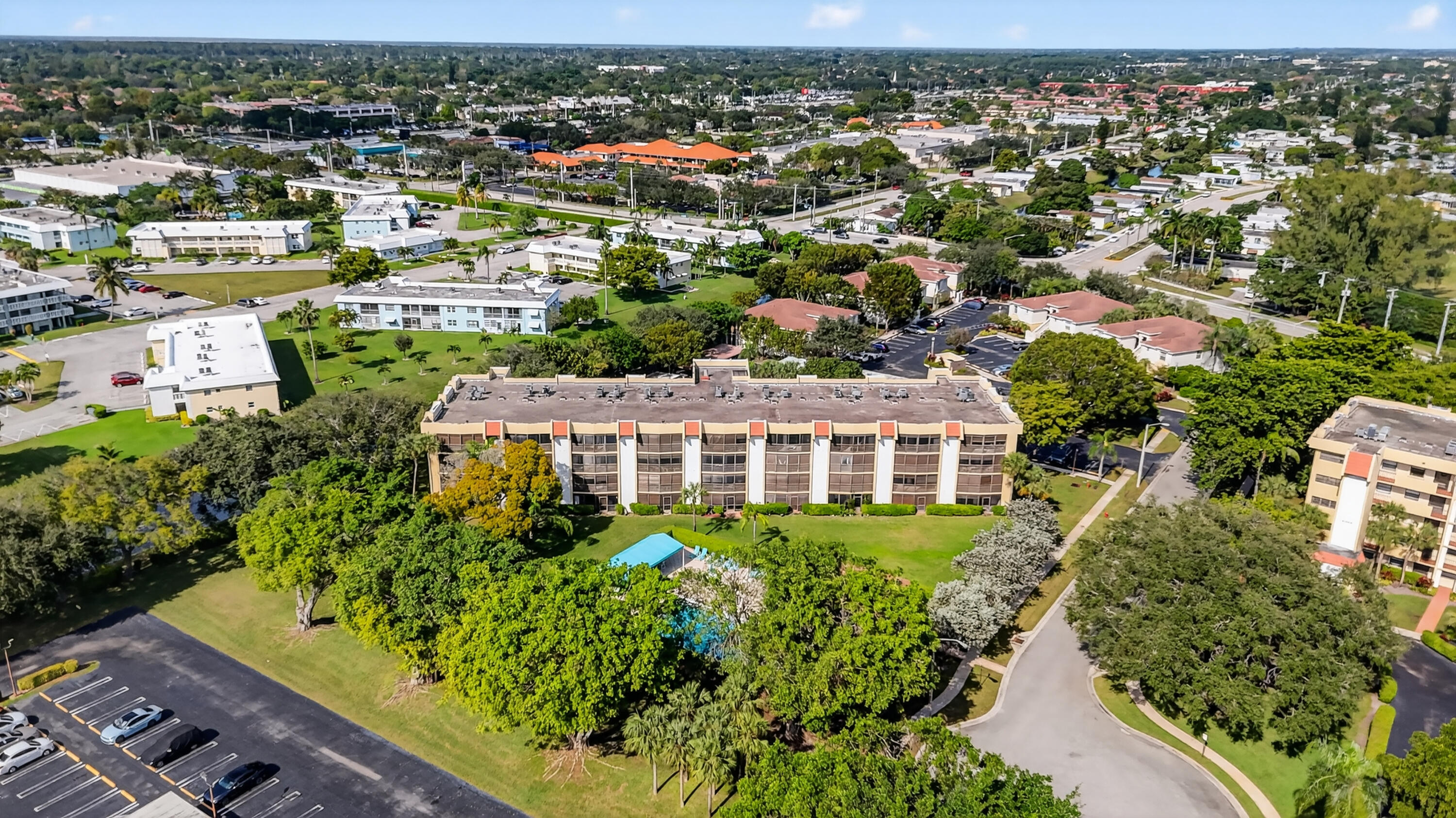 23345 Carolwood Lane, Unit 205 Boca Raton, FL 33428 - Photo 42 of 59 47-print-DJI_20251205010046_0487_D_EBF31