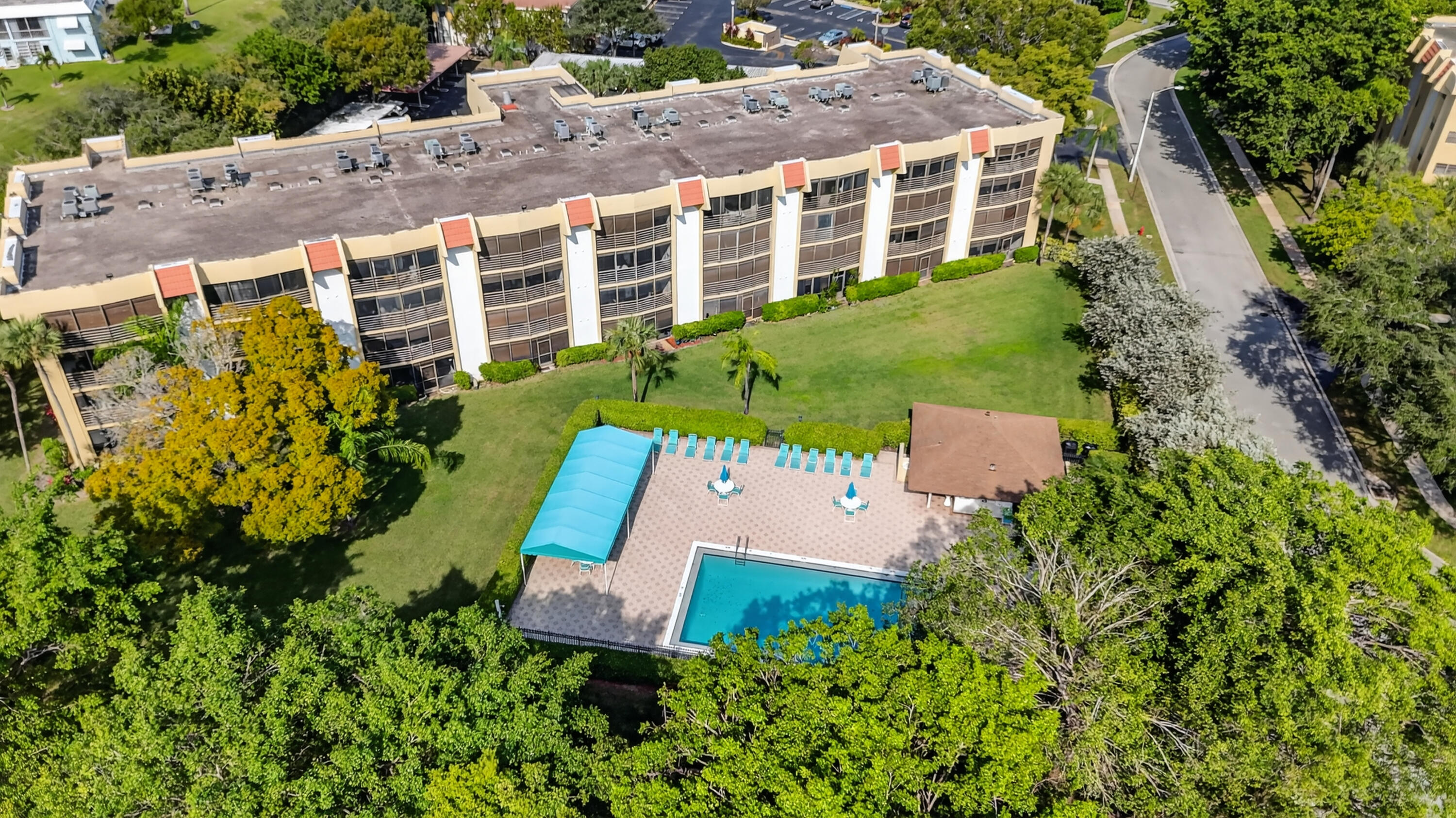 23345 Carolwood Lane, Unit 205 Boca Raton, FL 33428 - Photo 45 of 59 50-print-DJI_20251205010115_0502_D_EBF31