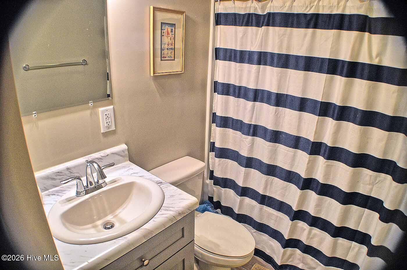 2250 New River Inlet Road, Unit 117 North Topsail Beach, NC 28460 - Photo 14 of 16 Full Bath with Tub and Shower