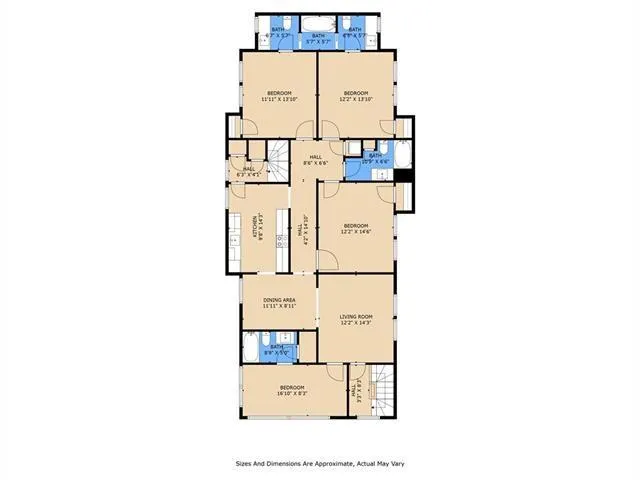 $5,600 | 2103 Calhoun Street, New Orleans, LA 70118