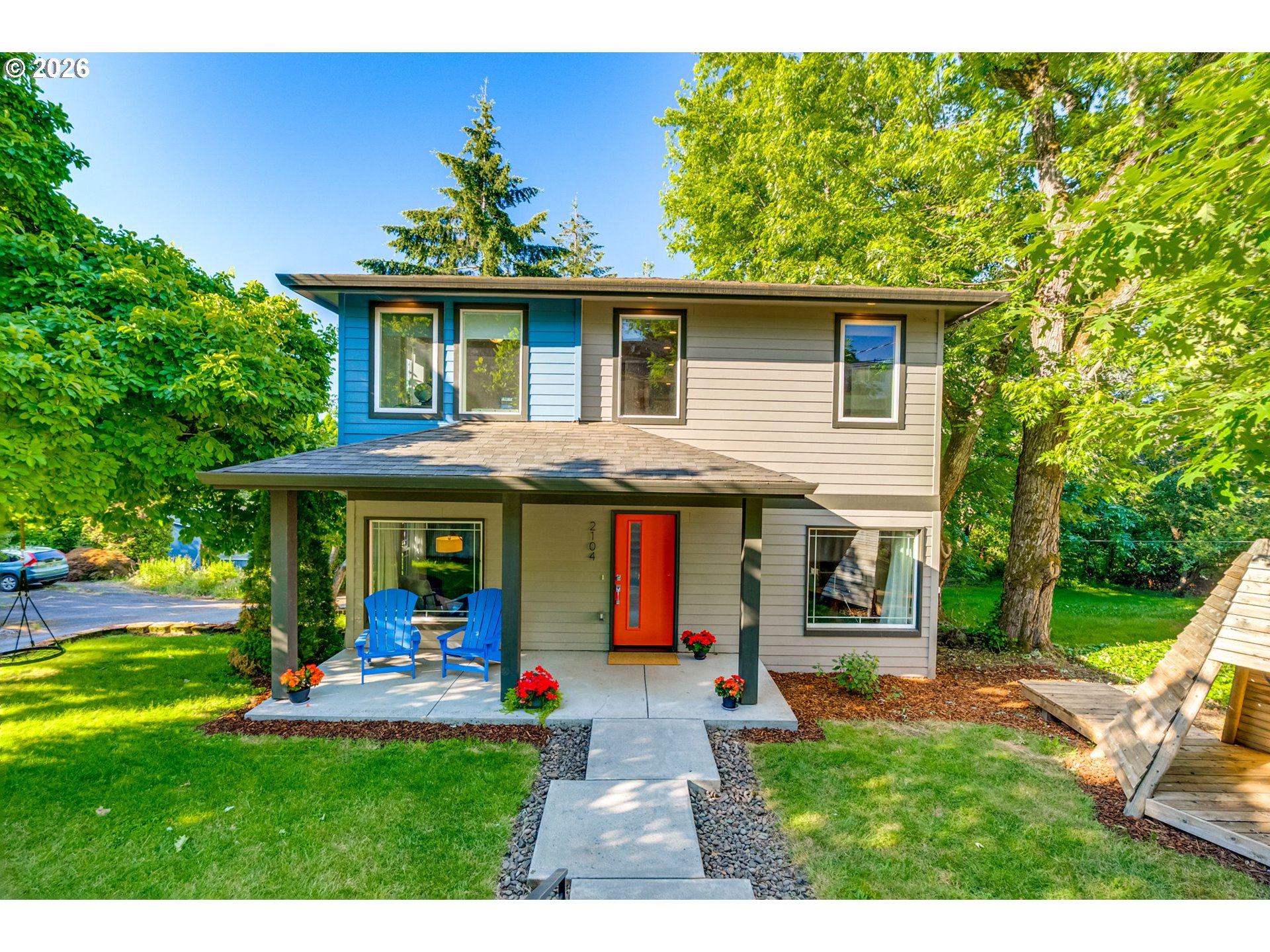 2104 Southwest Lowa Street Portland, OR 97239 - Photo 1 of 23