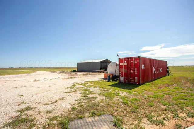 a view of an outdoor space and swimming pool