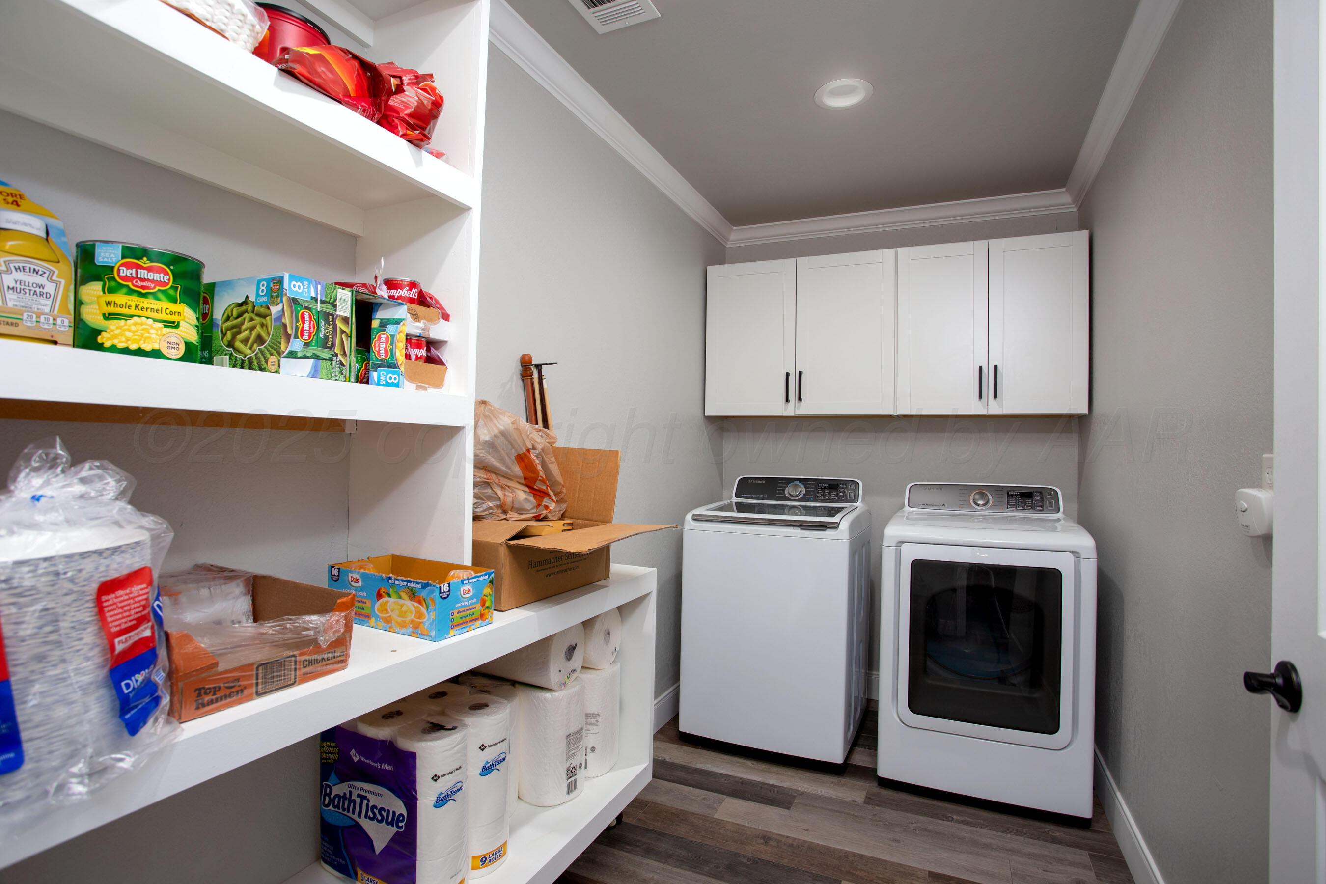 2260 Raef Road Amarillo, TX 79108 - Photo 8 of 34 Pantry