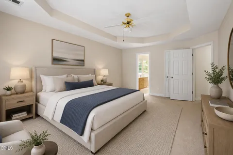 $600,000 | 5824 Norwood Oaks Drive, Raleigh, NC 27614