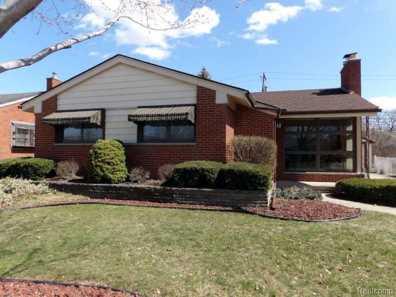 1175 Walnut Street Dearborn, MI 48124 - Photo 2 of 36