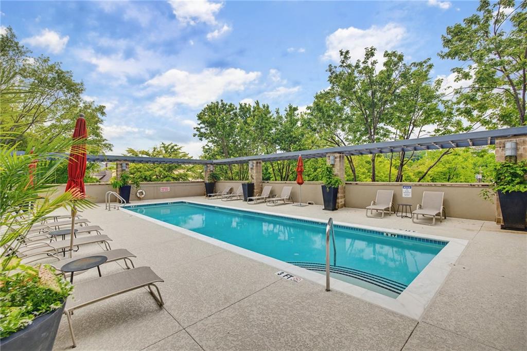335 West Ponce De Leon Avenue, Unit 601 Decatur, GA 30030 - Photo 23 of 25