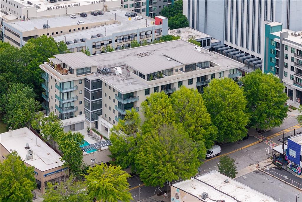 335 West Ponce De Leon Avenue, Unit 601 Decatur, GA 30030 - Photo 25 of 25
