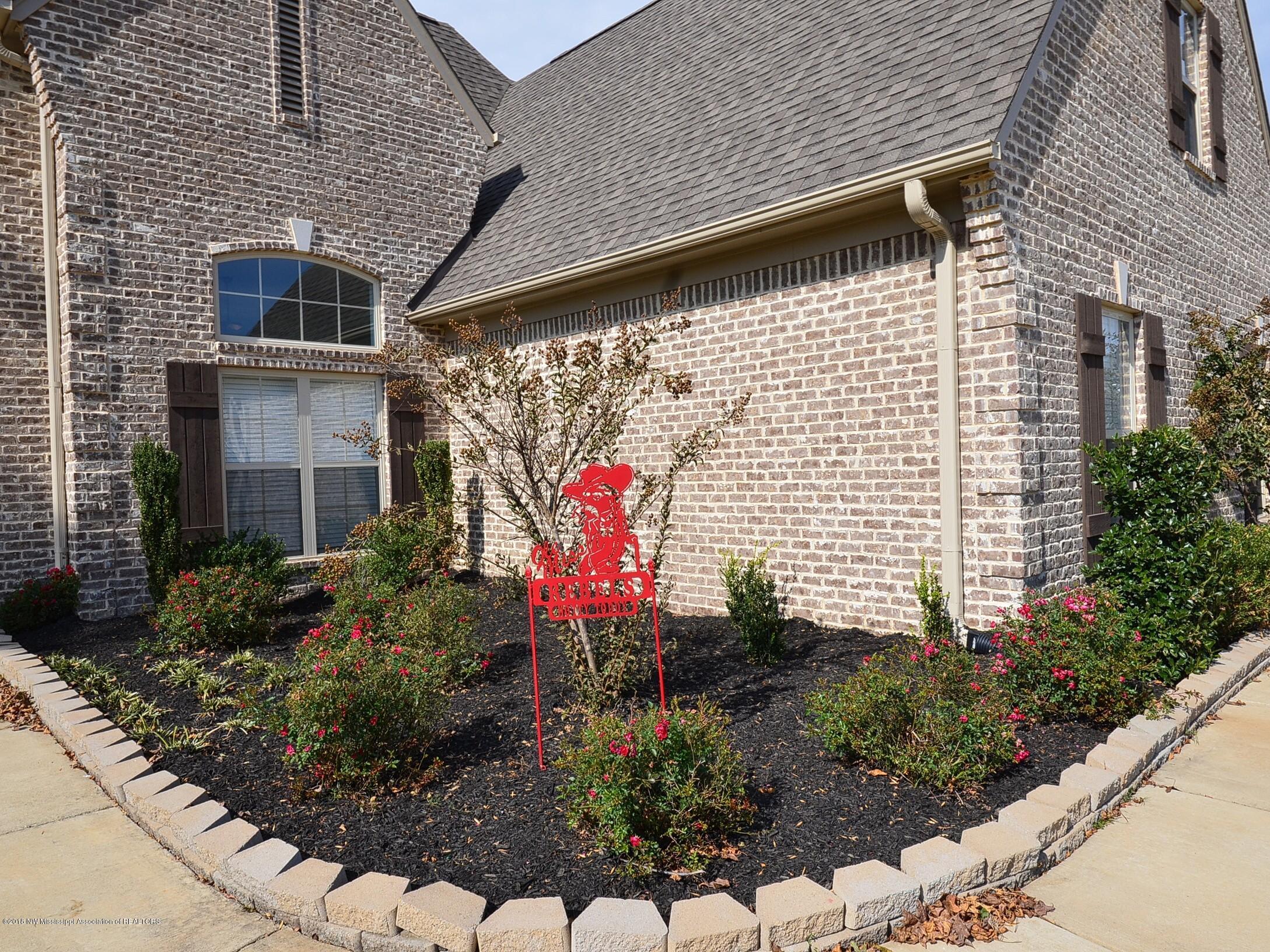 3233 Scott Road Hernando, MS 38632 - Photo 3 of 29 Landscaping front2