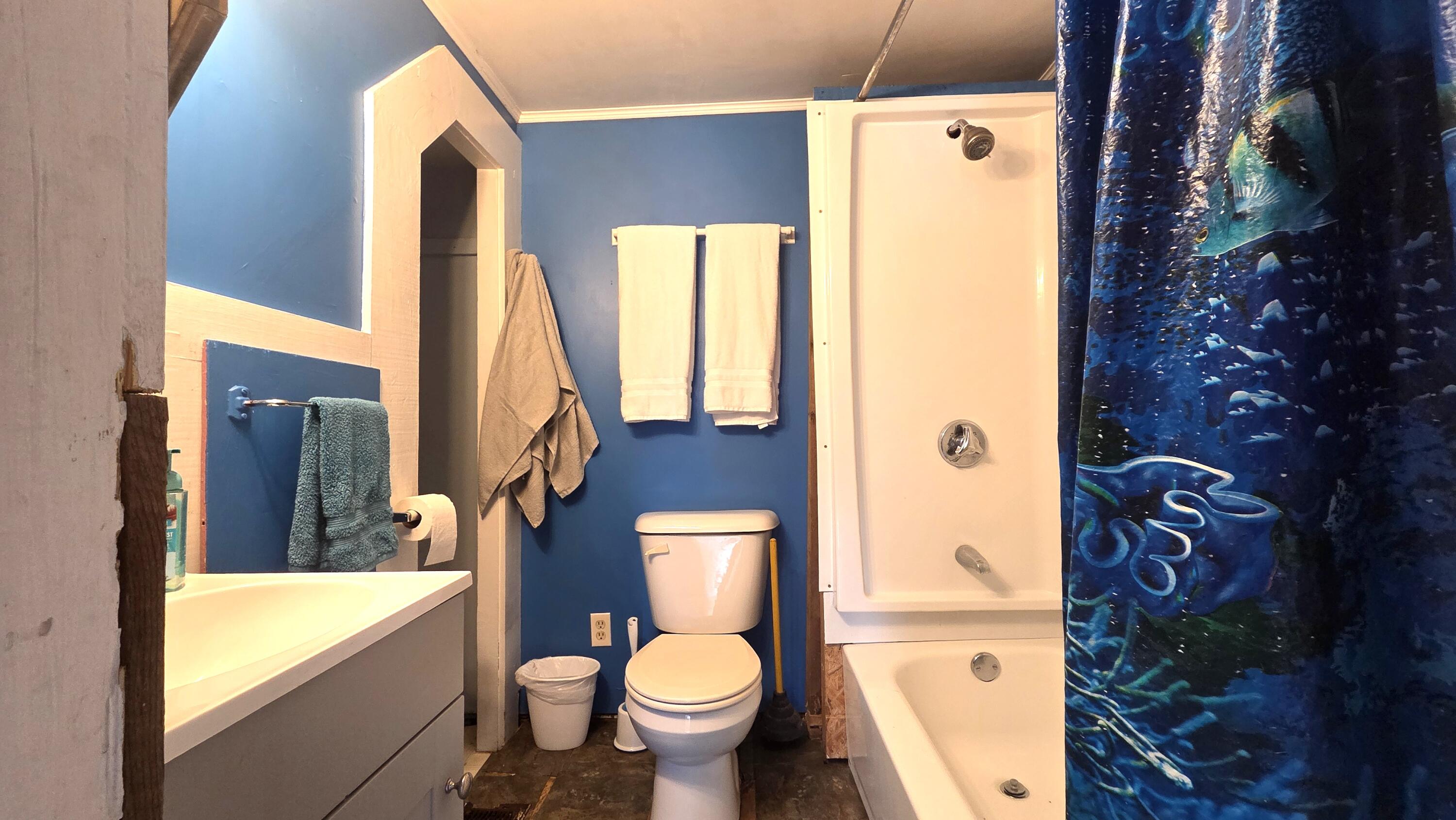 29 Porter Street Searsport, ME 04974 - Photo 5 of 20 Bathroom