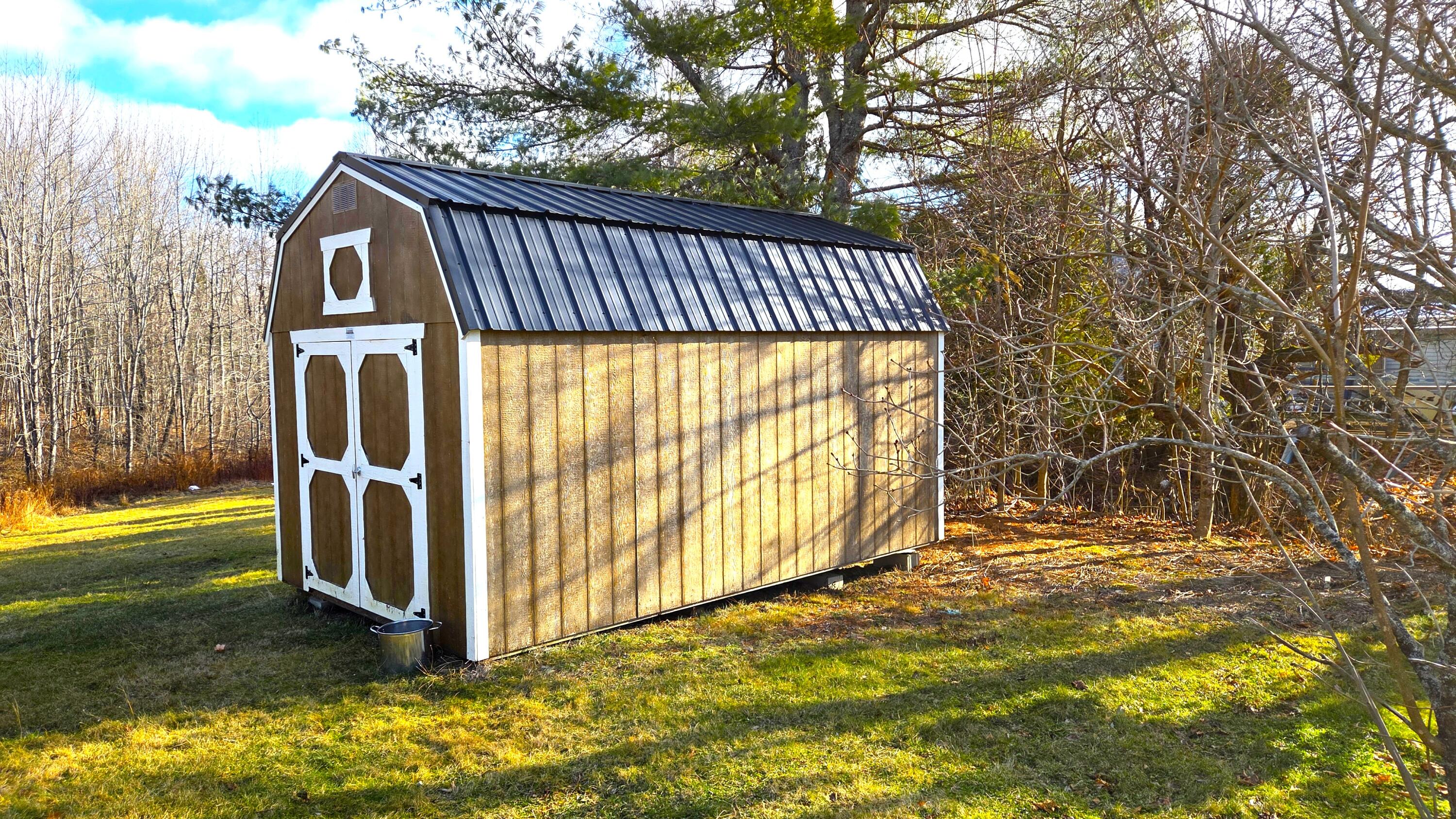 29 Porter Street Searsport, ME 04974 - Photo 7 of 20 Shed