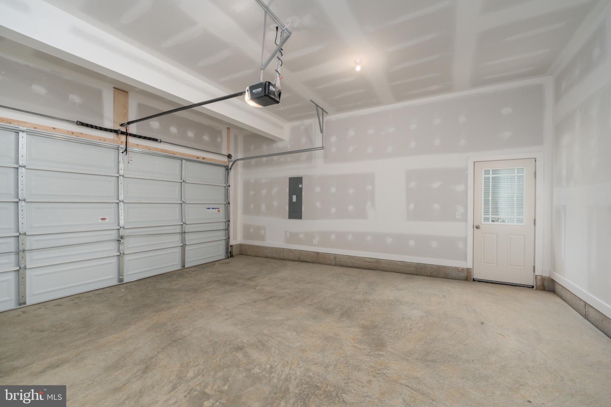8118 Quarterfield Road Severn, MD 21144 - Photo 27 of 28 Similar Garage Interior
