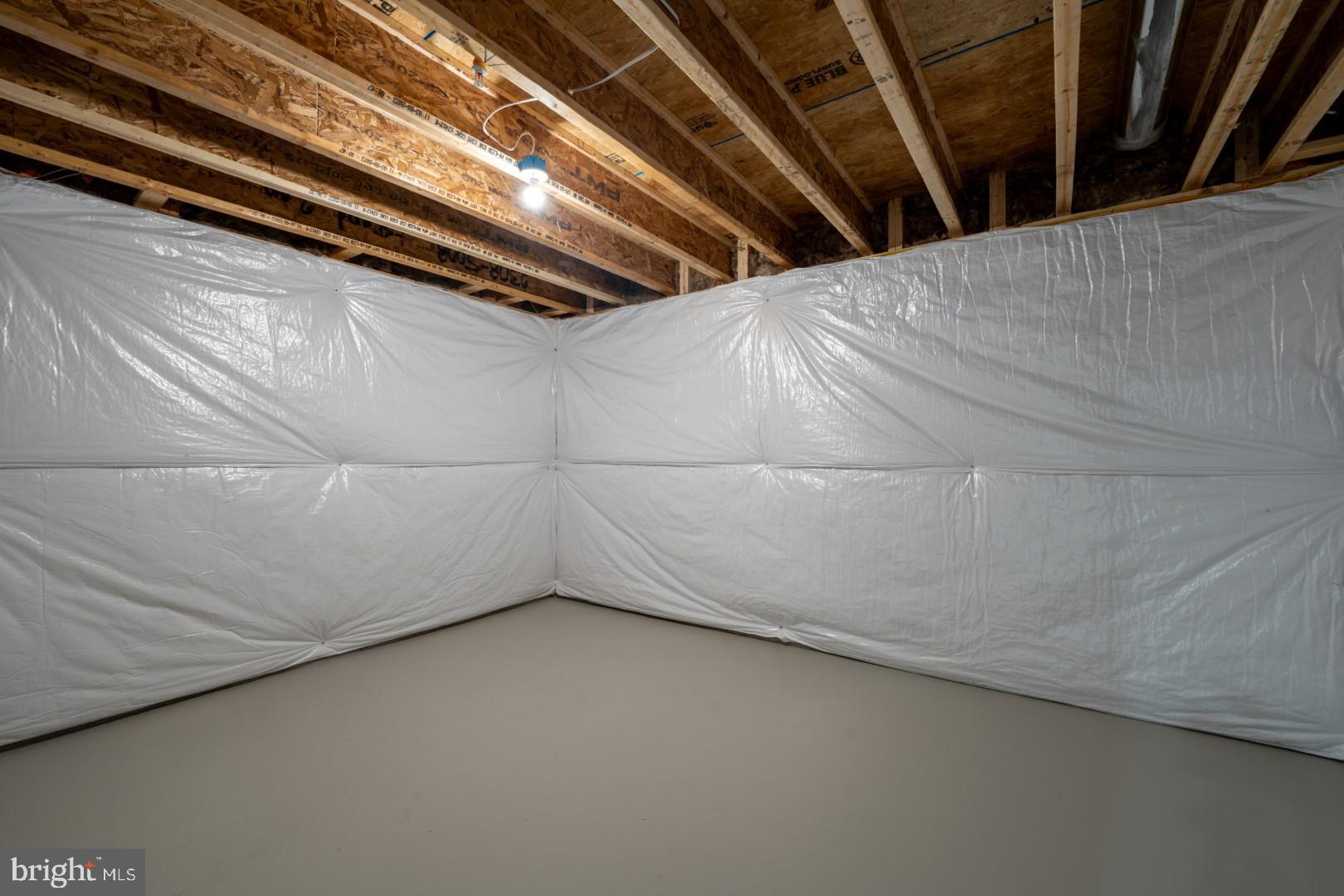 8118 Quarterfield Road Severn, MD 21144 - Photo 28 of 28 Similar Unfinished basement