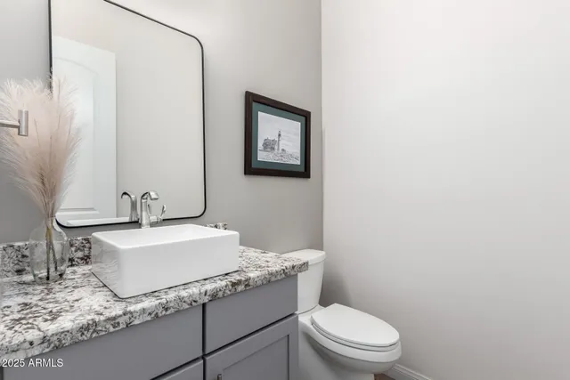 $795,000 | 17332 East Quail Track Road, Rio Verde, AZ 85263