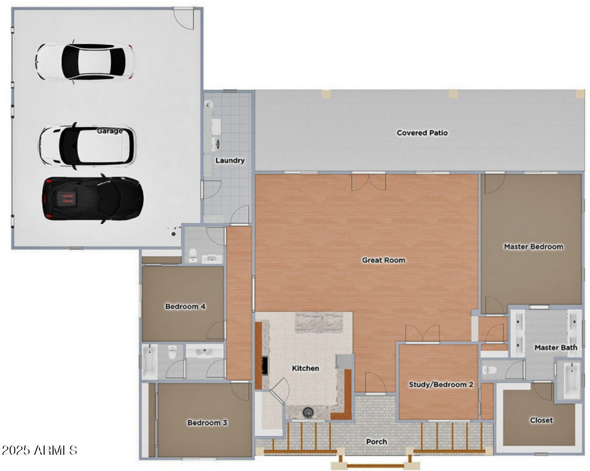 17332 East Quail Track Road Rio Verde, AZ 85263 - Photo 37 of 37