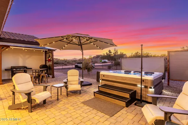 $795,000 | 17332 East Quail Track Road, Rio Verde, AZ 85263