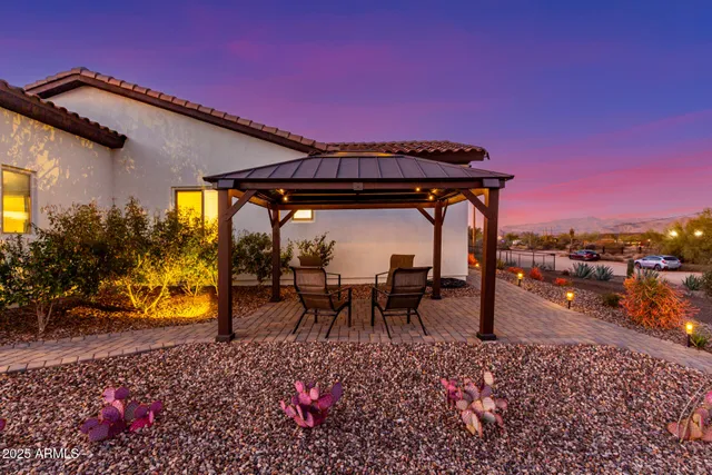 $795,000 | 17332 East Quail Track Road, Rio Verde, AZ 85263