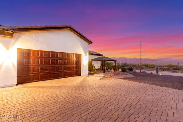 $795,000 | 17332 East Quail Track Road, Rio Verde, AZ 85263