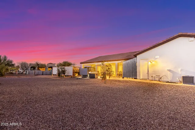 $795,000 | 17332 East Quail Track Road, Rio Verde, AZ 85263
