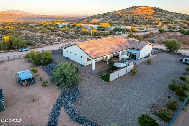 $795,000 | 17332 East Quail Track Road, Rio Verde, AZ 85263