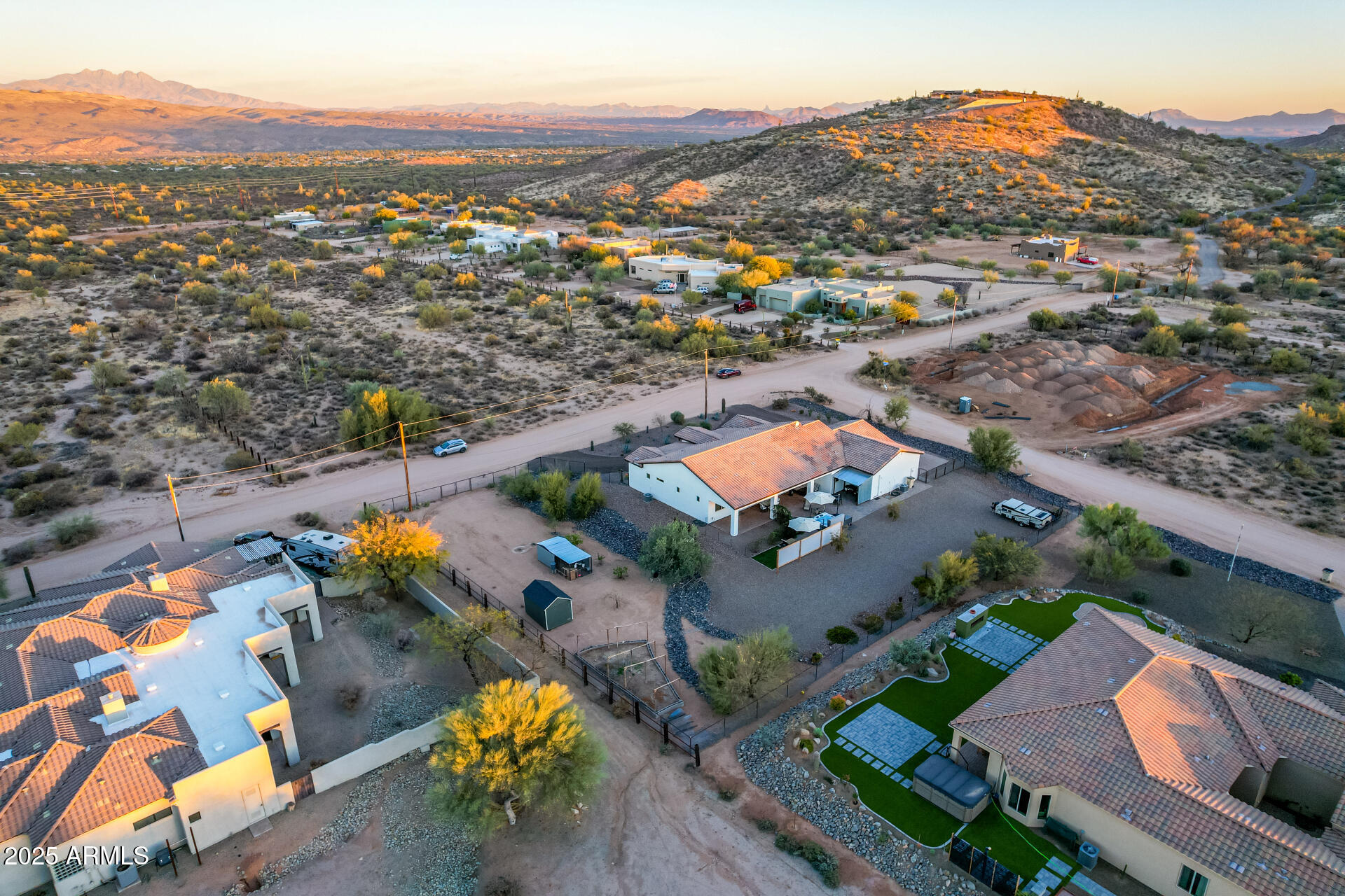 17332 East Quail Track Road Rio Verde, AZ 85263 - Photo 34 of 37 75 Quail Track