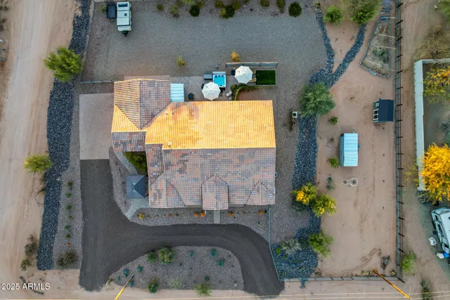 $795,000 | 17332 East Quail Track Road, Rio Verde, AZ 85263