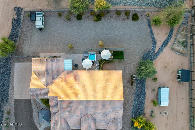 $795,000 | 17332 East Quail Track Road, Rio Verde, AZ 85263