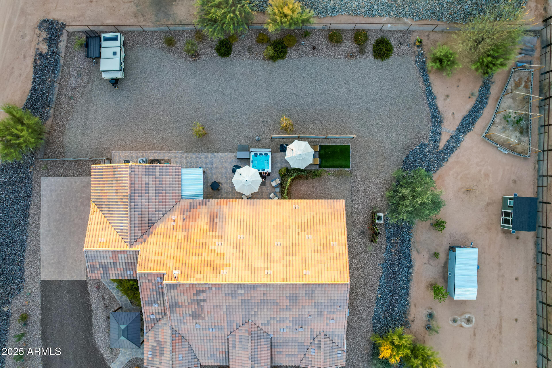 17332 East Quail Track Road Rio Verde, AZ 85263 - Photo 36 of 37 83 Quail Track