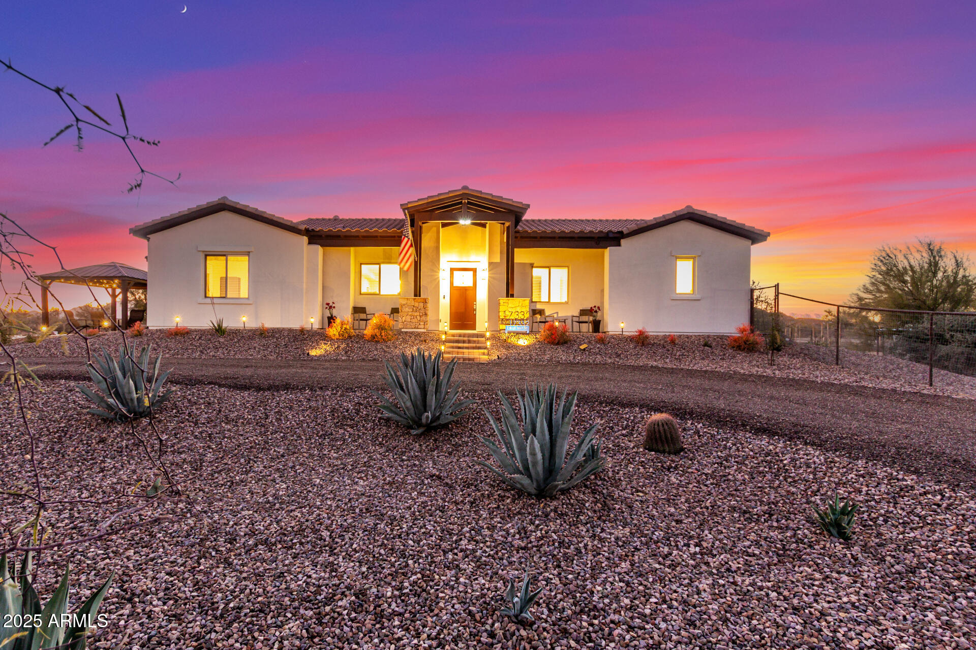 17332 East Quail Track Road Rio Verde, AZ 85263 - Photo 3 of 37 01 Quail Track