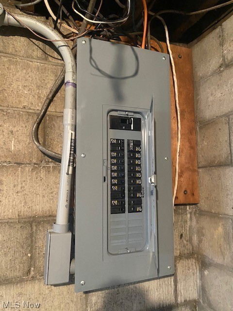 1772 Bantam Ridge Road Steubenville, OH 43953 - Photo 22 of 43 electric box