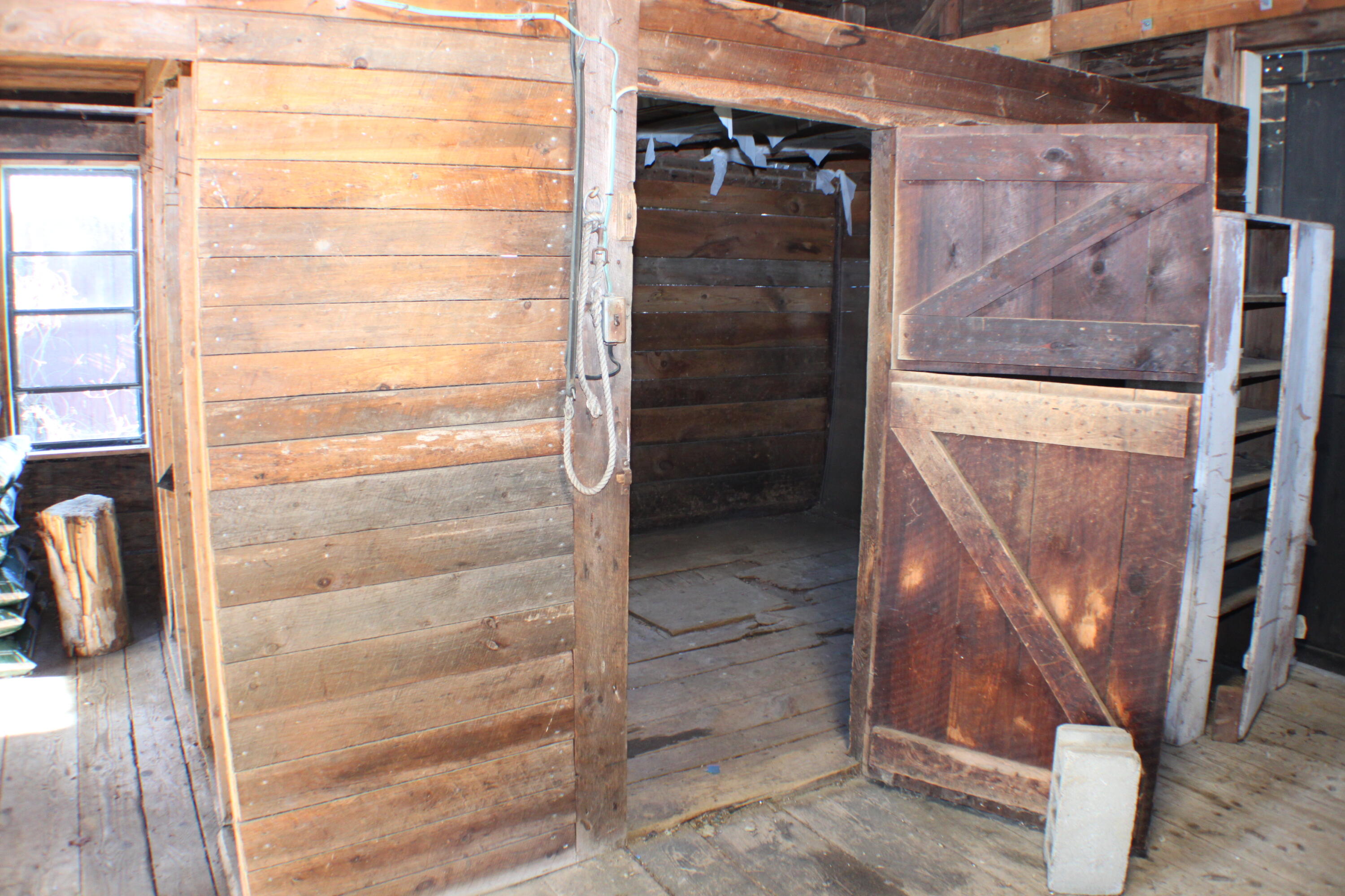 55 Beech Ridge Road North Berwick, ME 03906 - Photo 38 of 49 Attached Barn