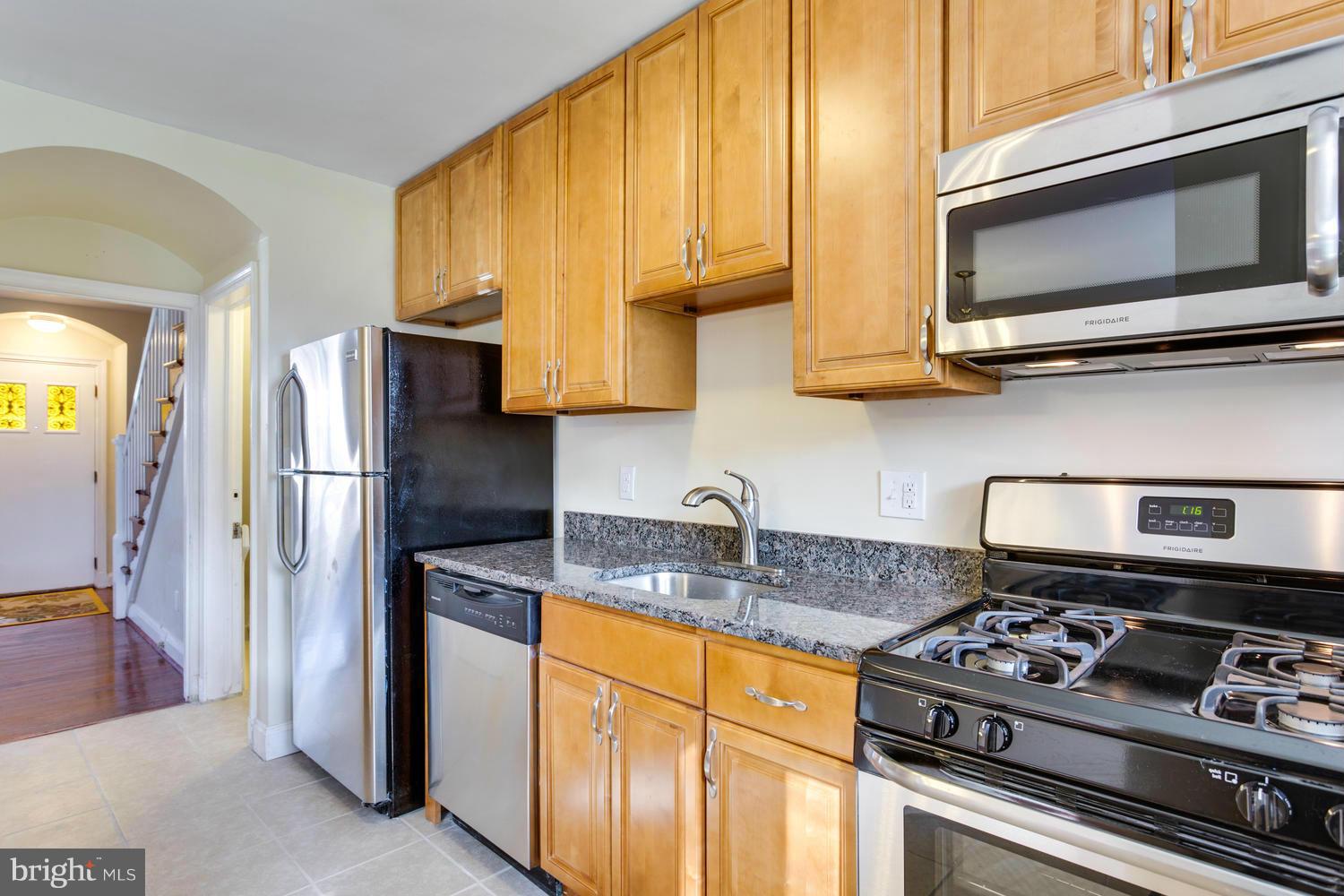 3917 Bareva Road Baltimore, MD 21215 - Photo 1 of 30 Kitchen