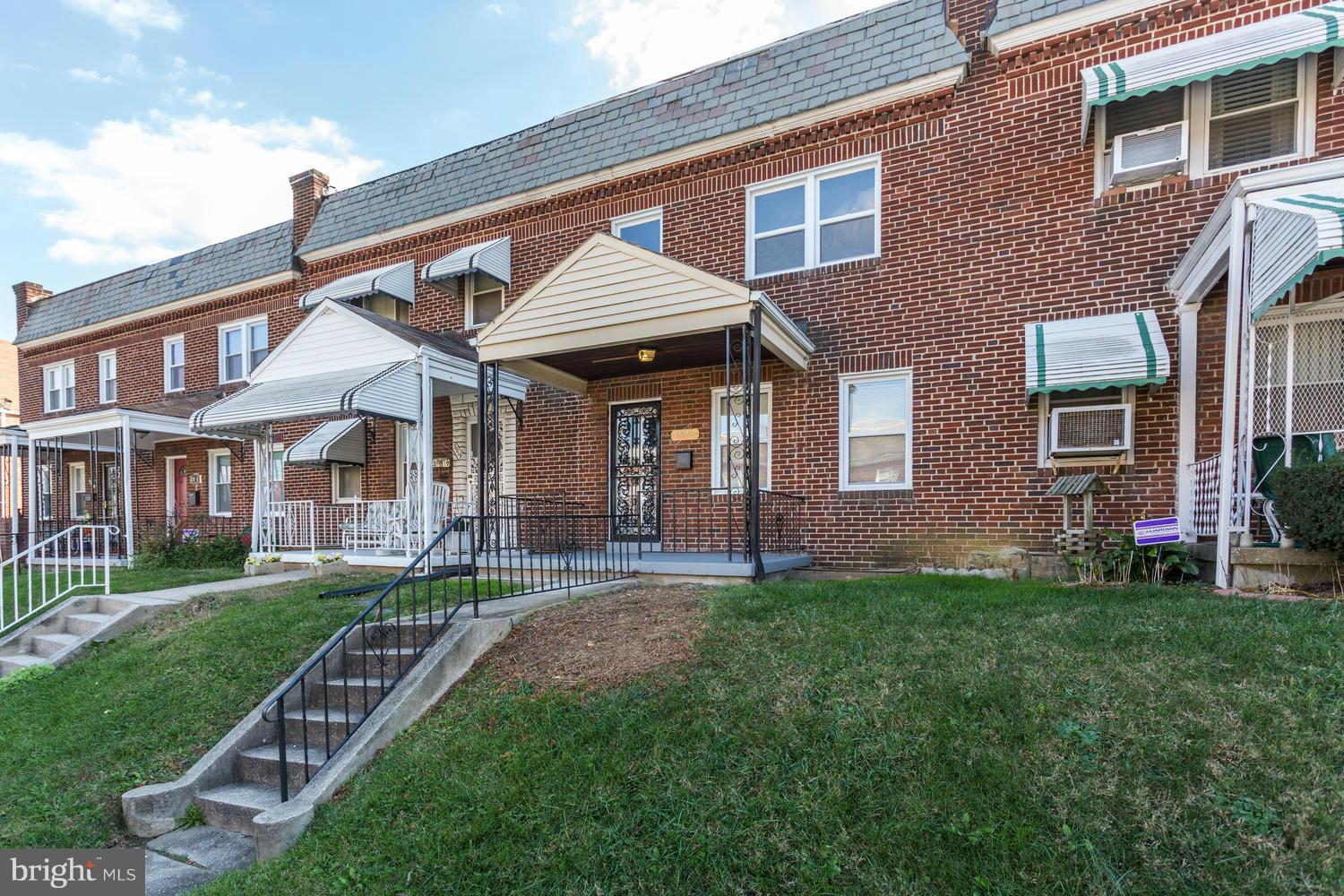3917 Bareva Road Baltimore, MD 21215 - Photo 28 of 30 Exterior (Front)