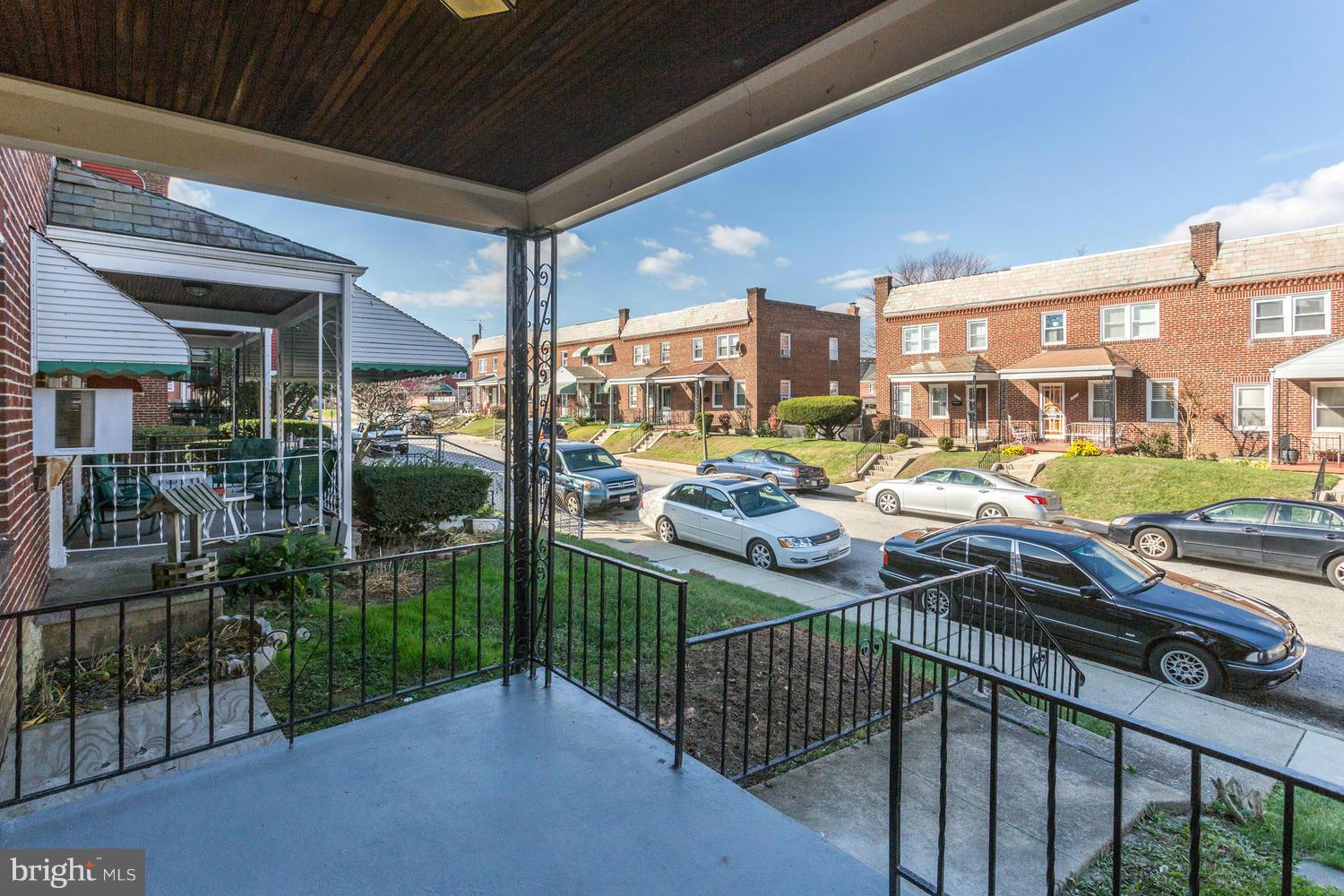 3917 Bareva Road Baltimore, MD 21215 - Photo 29 of 30 Exterior (General)
