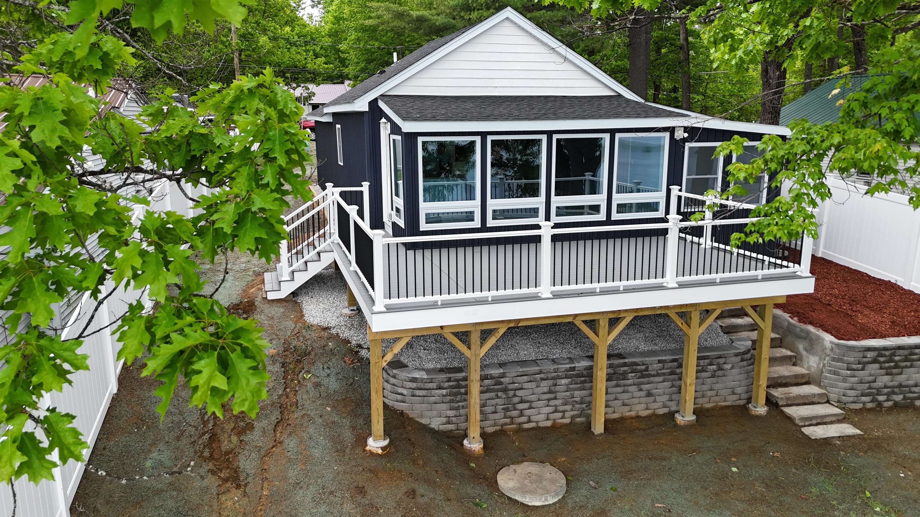 14 Glines Park Road Northfield, NH 03276 - Photo 1 of 28