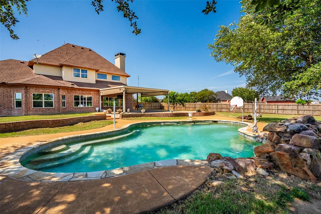 407 Valley View Court Rio Vista, TX 76093 - Photo 21 of 25 Gallery Image 21