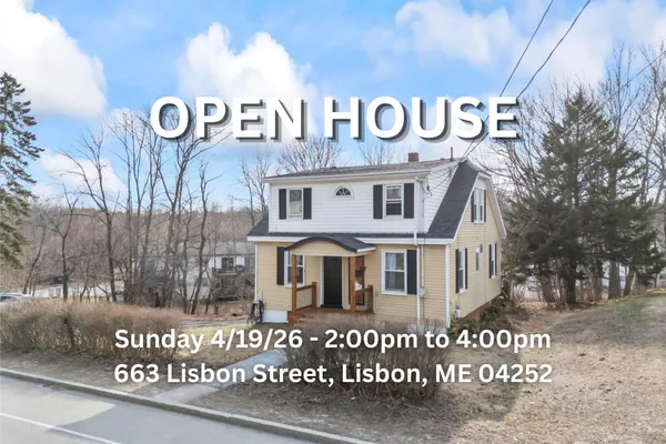 $289,000 | 663 Lisbon Street, Lisbon, ME 04252
