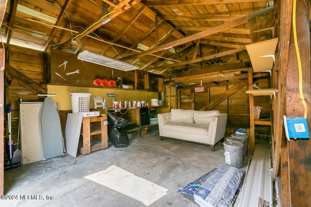838 Old Hickory Road Jacksonville, FL 32207 - Photo 24 of 24 Shed/Workspace