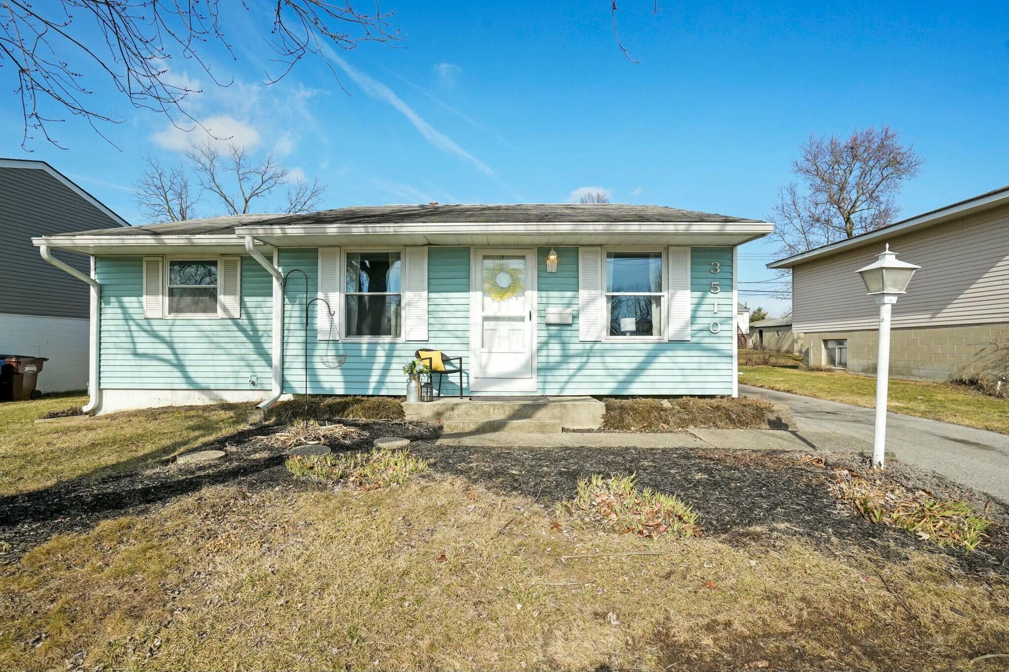 Welcome Home 3510 Dempsey Road!