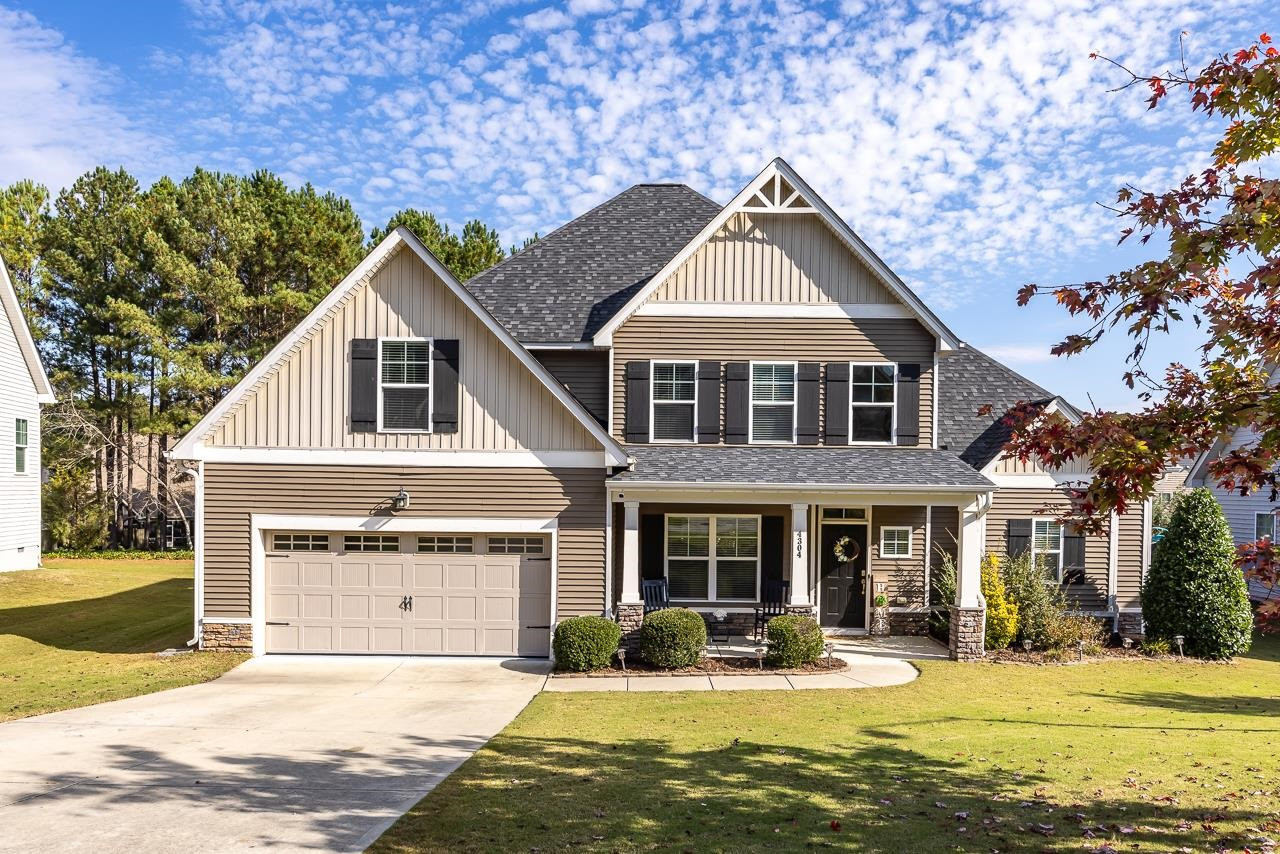 4304 Glengrove Road Raleigh, NC 27616 - Photo 1 of 45 Photo 1