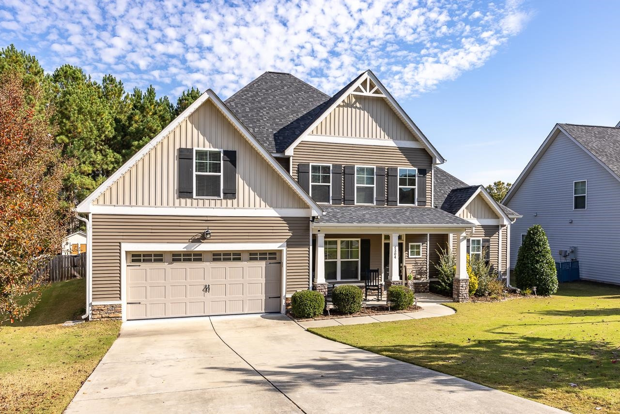 4304 Glengrove Road Raleigh, NC 27616 - Photo 45 of 45 Photo 45