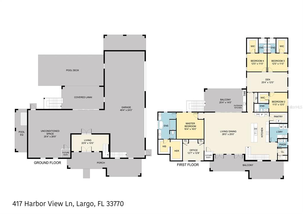 417 Harbor View Lane Largo, FL 33770 - Photo 9 of 9